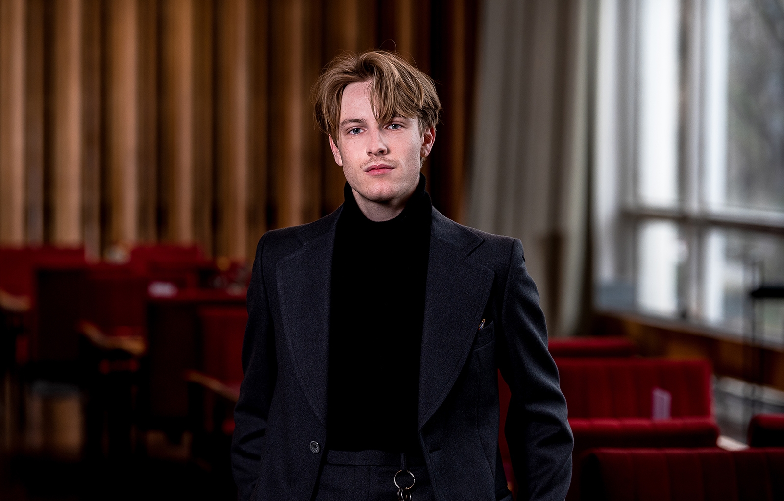 LOUIS HOFMANN